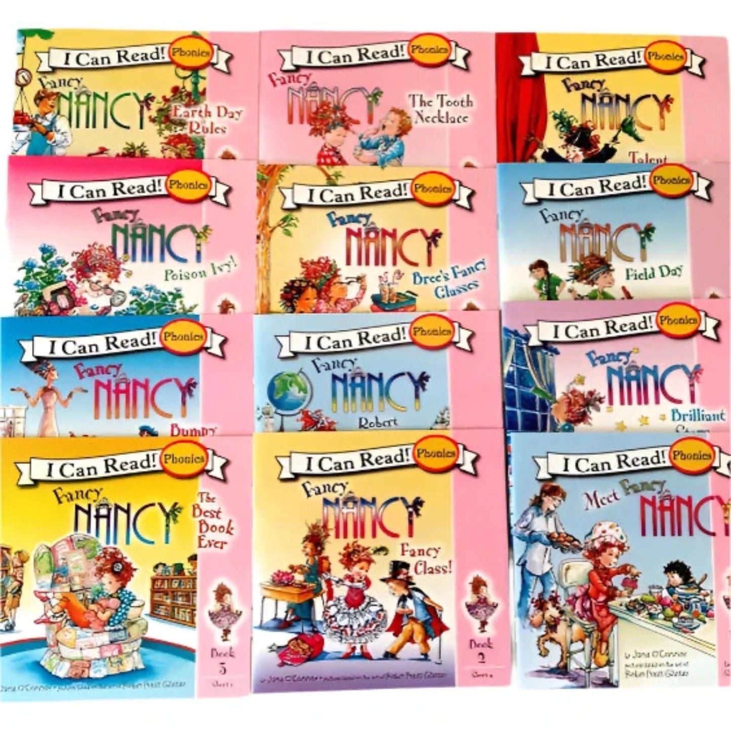 Phonics Book Set - Babytopia32