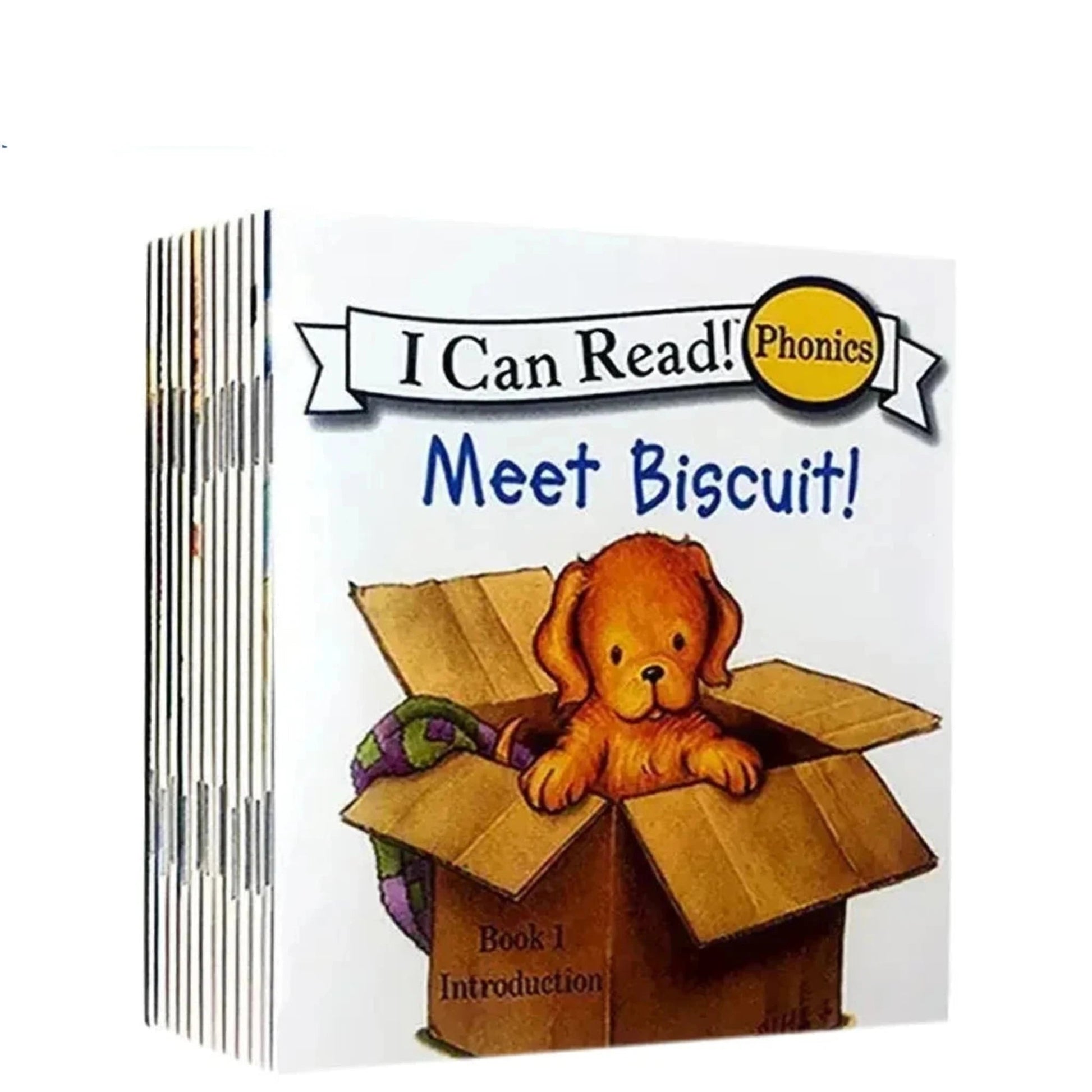 Phonics Book Set - Babytopia32