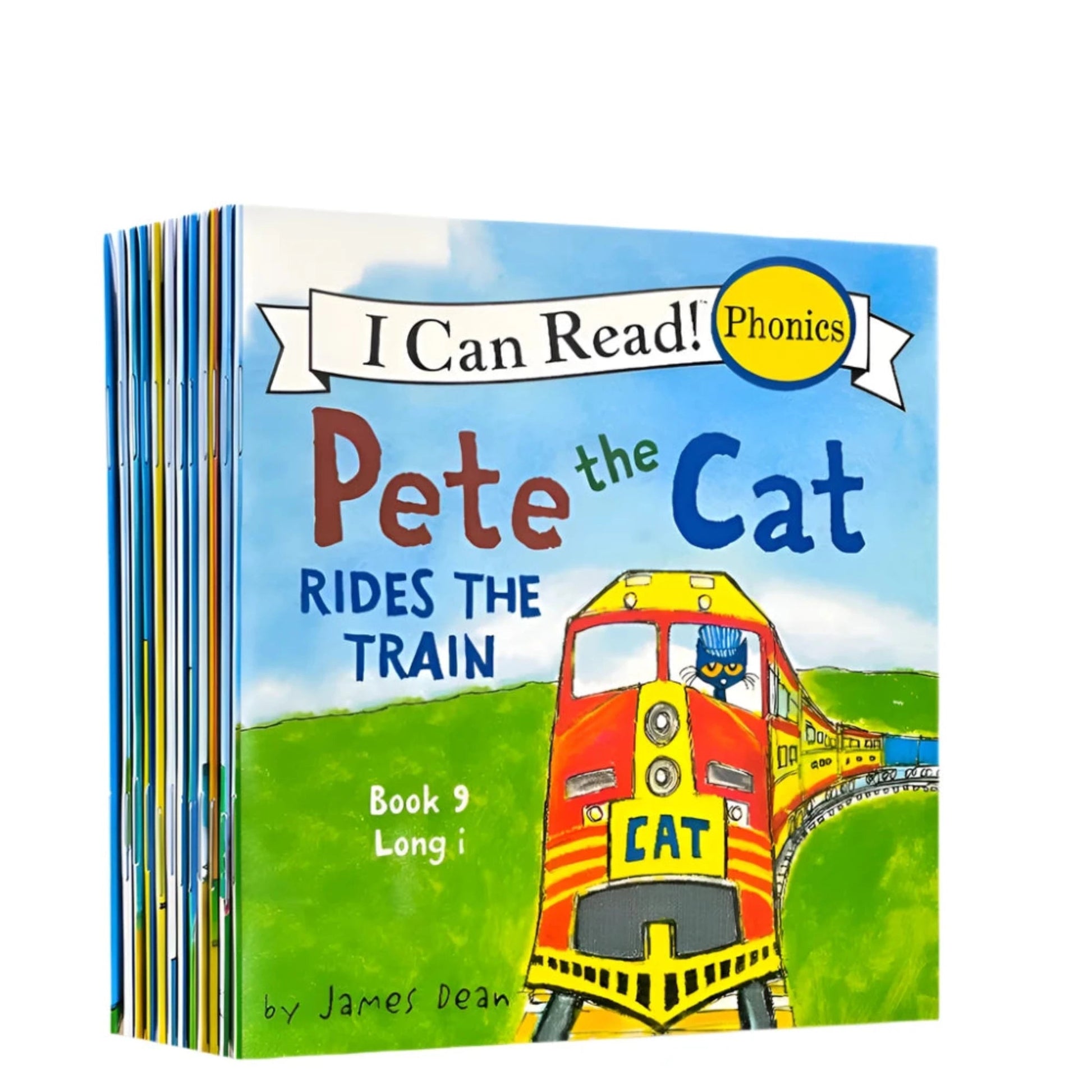 Phonics Book Set - Babytopia32