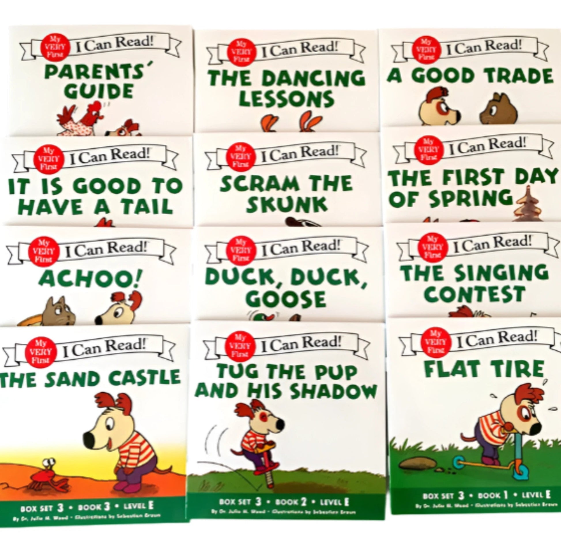 Phonics Book Set - Babytopia32
