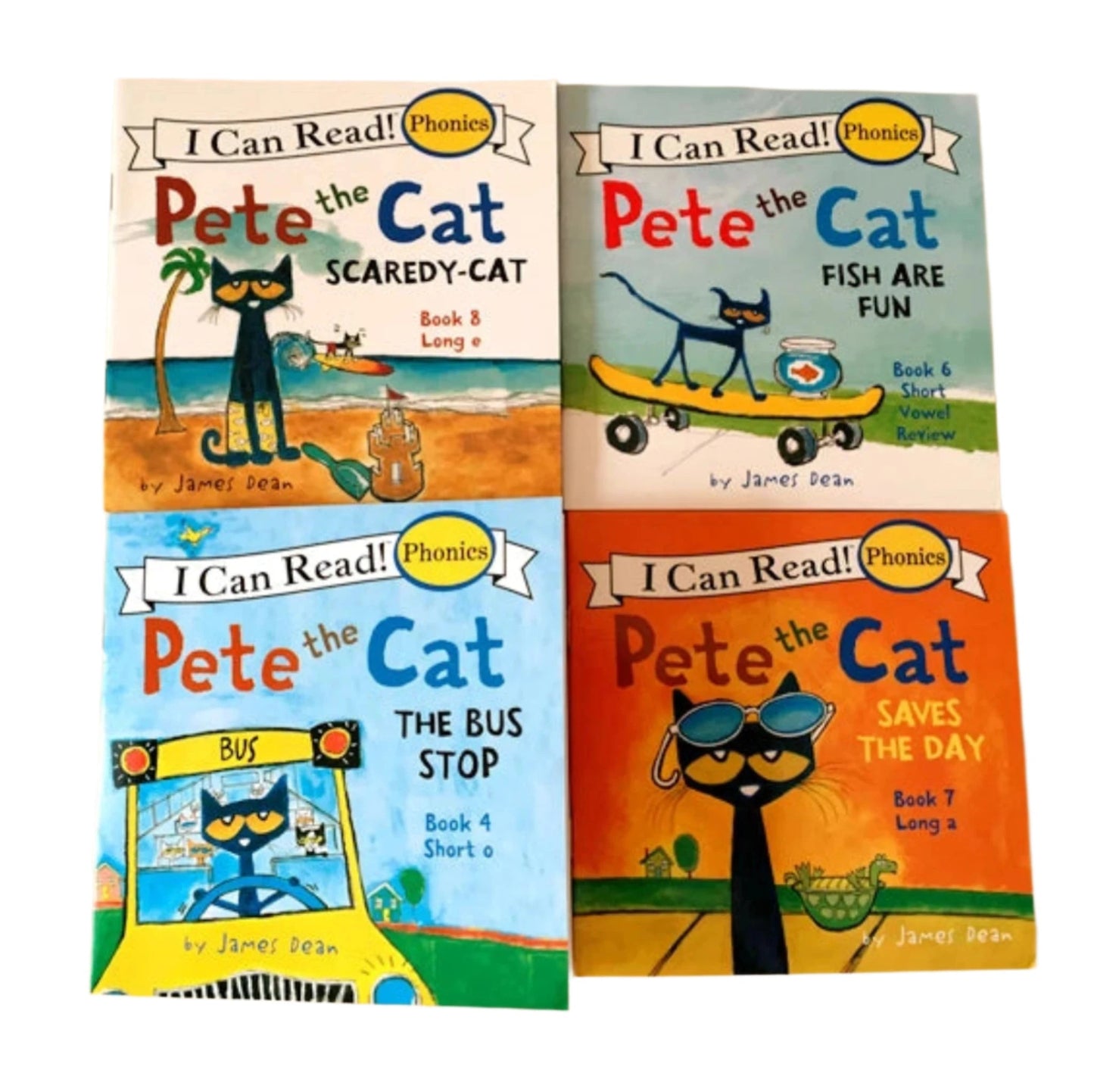Phonics Book Set - Babytopia32