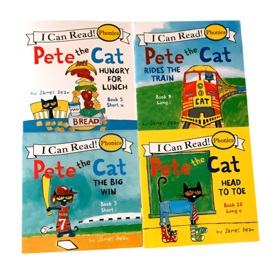 Phonics Book Set - Babytopia32