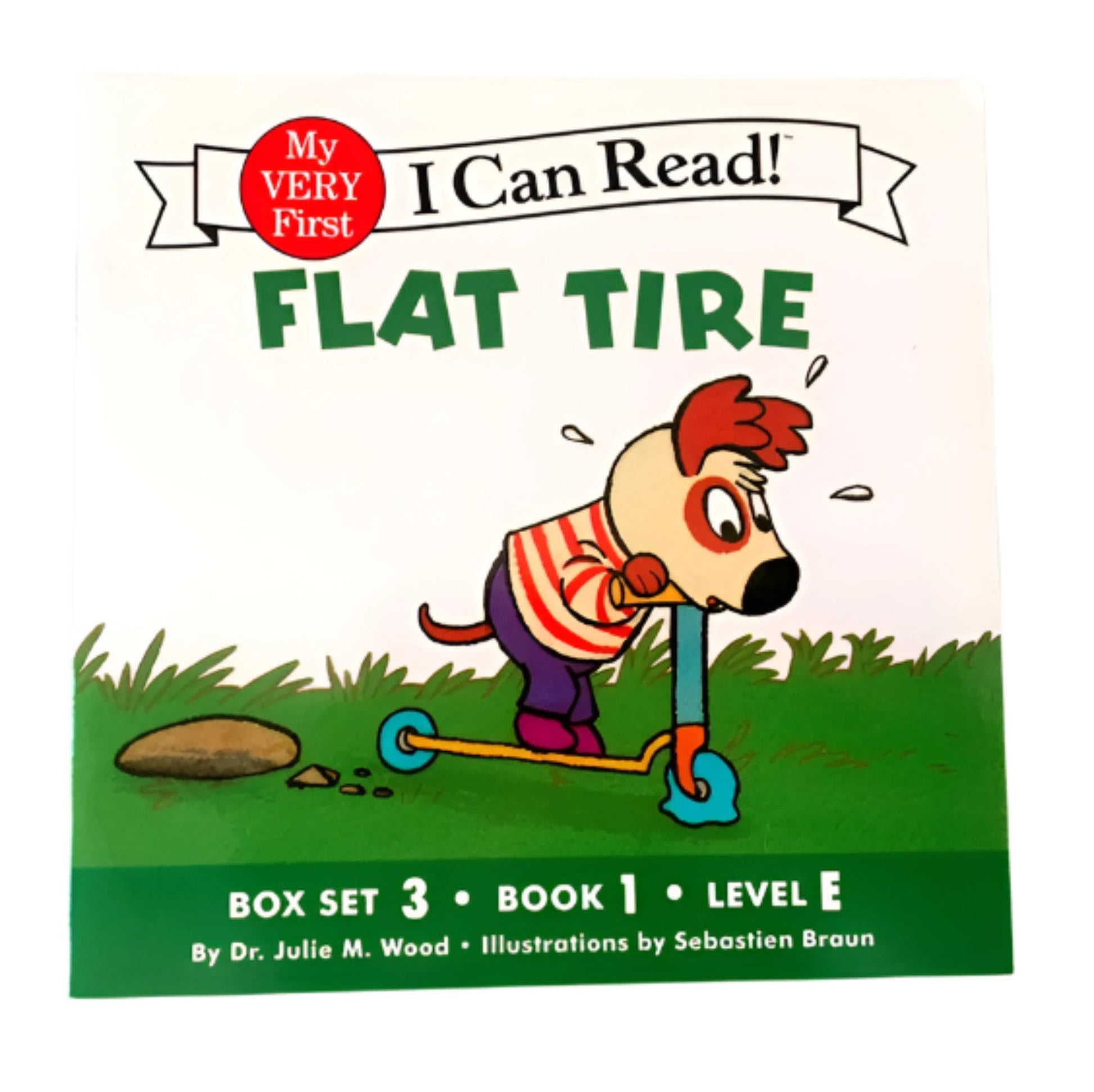 Phonics Book Set - Babytopia32