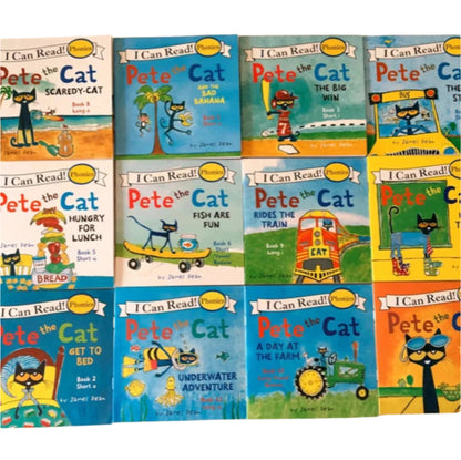 Phonics Book Set - Babytopia32