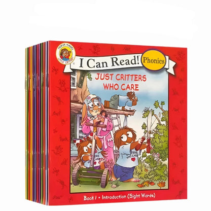 Phonics Book Set - Babytopia32