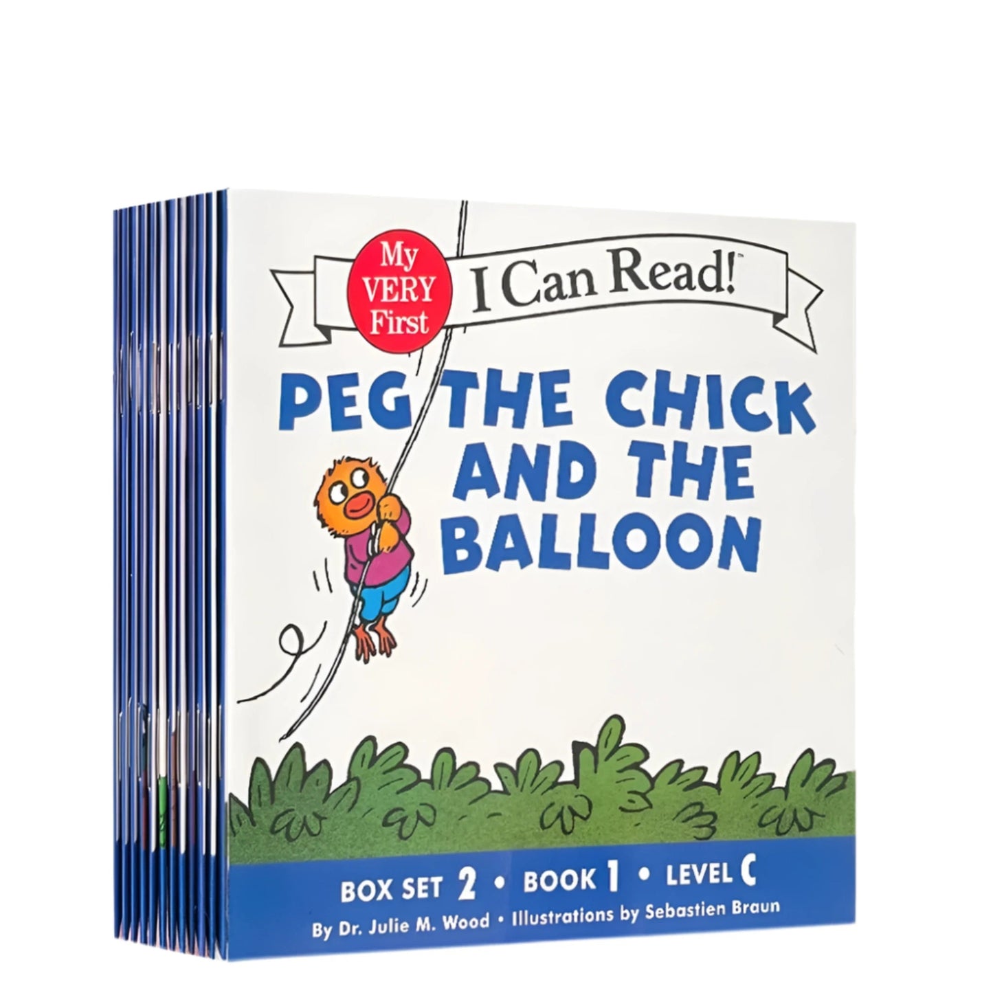 Phonics Book Set - Babytopia32