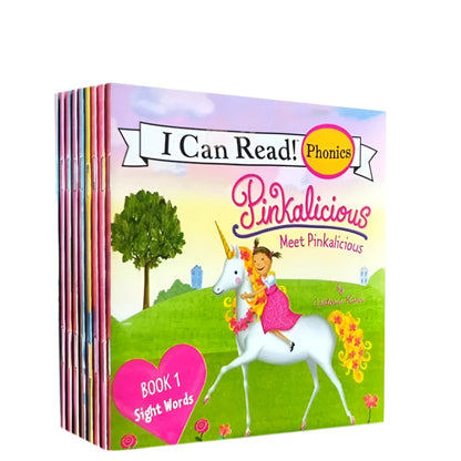 Phonics Book Set - Babytopia32
