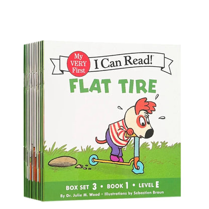 Phonics Book Set - Babytopia32