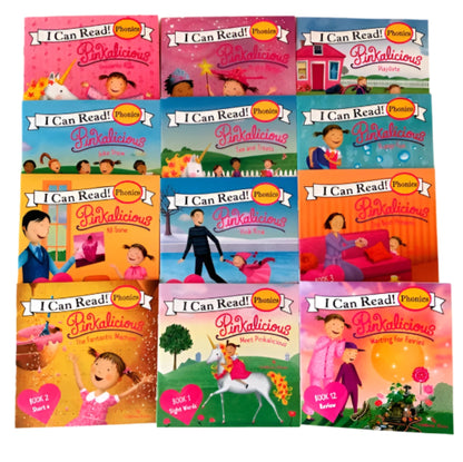 Phonics Book Set - Babytopia32