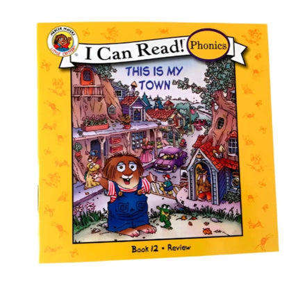 Phonics Book Set - Babytopia32