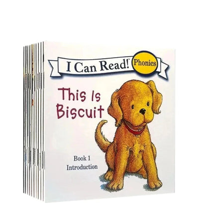 Phonics Book Set - Babytopia32