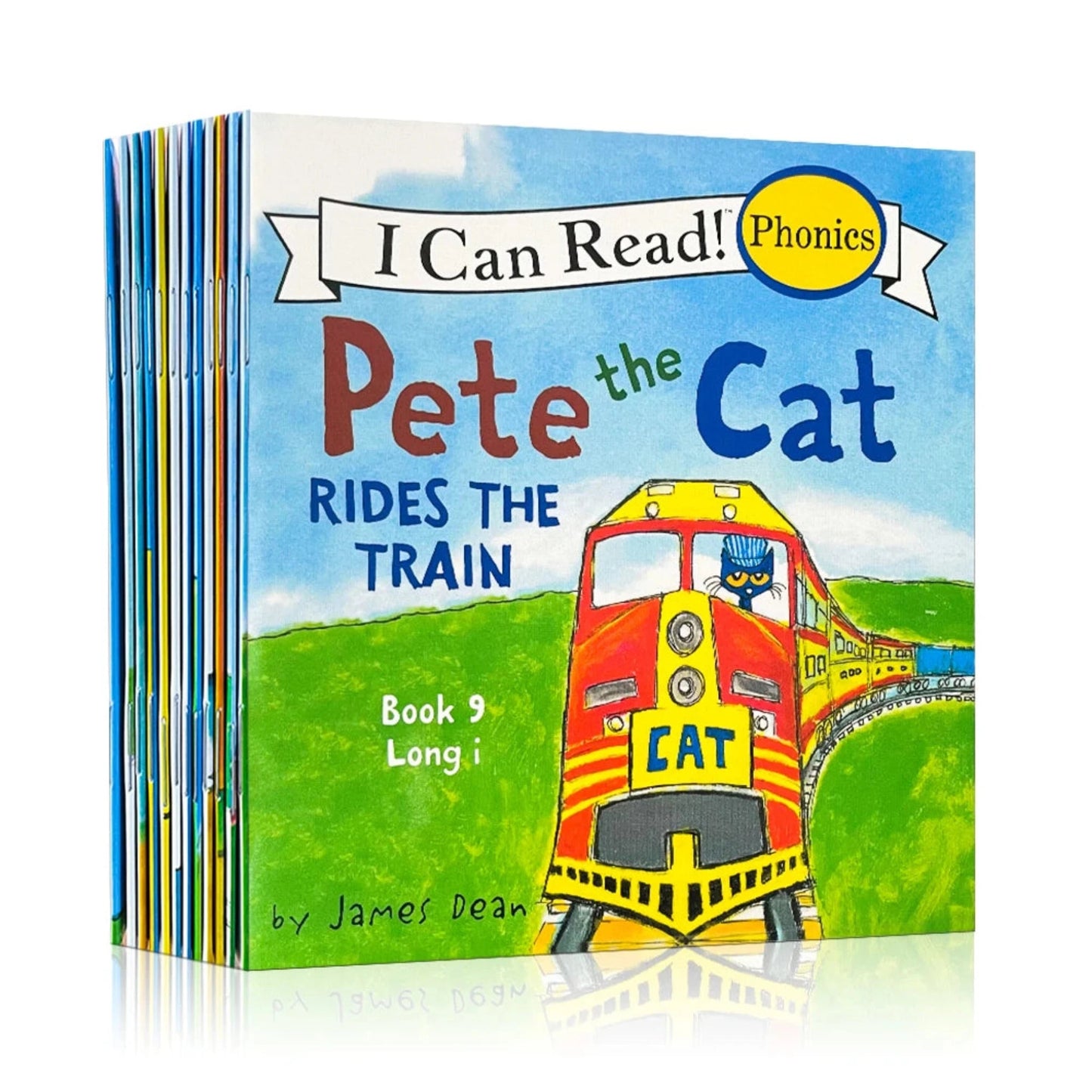 Phonics Book Set - Babytopia32