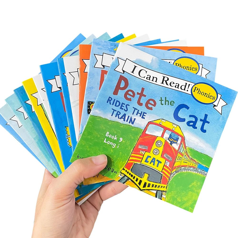 Phonics Book Set - Babytopia32