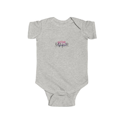 Pink Cloud Baby Bodysuit — Babytopia32 Soft Infant Onesie - Babytopia32