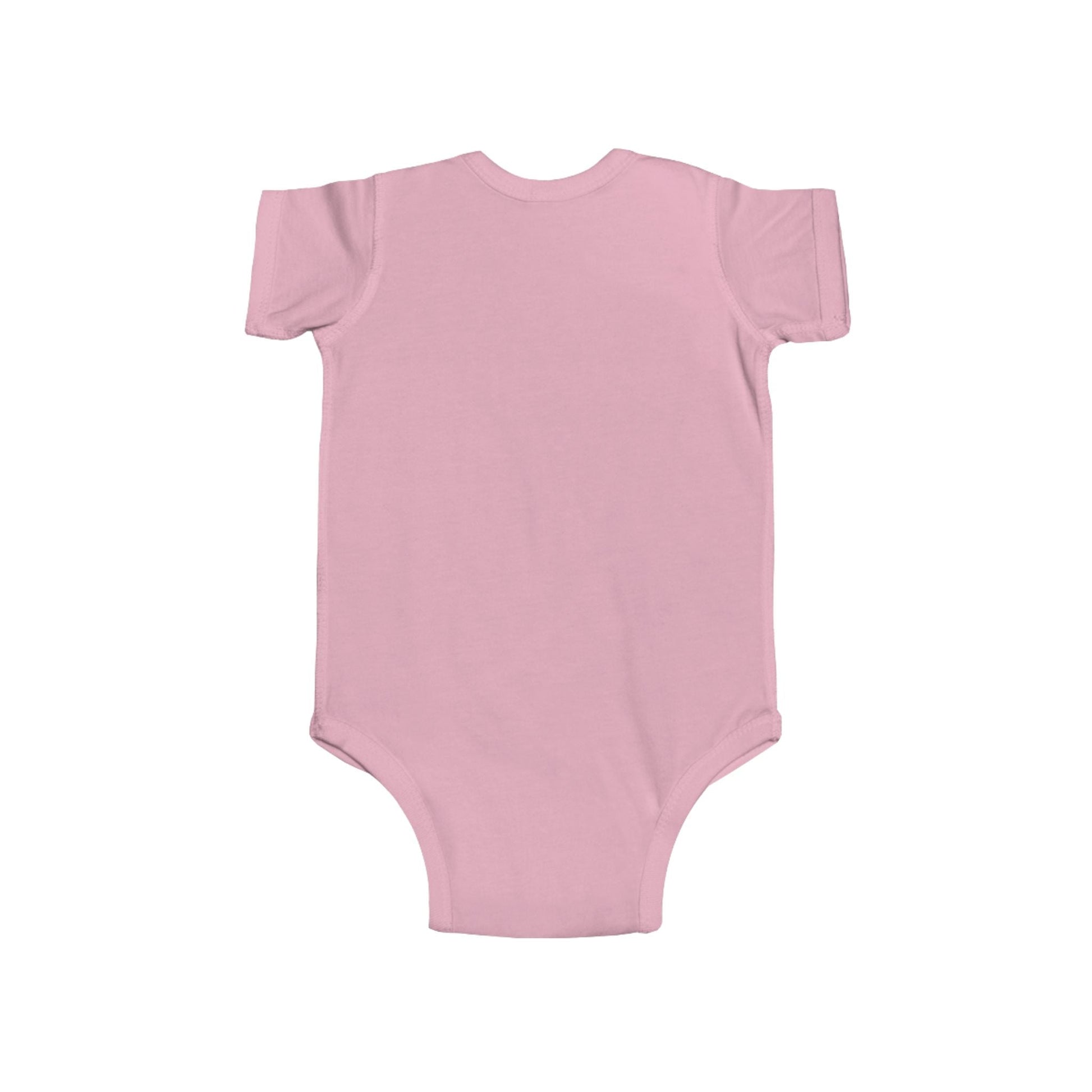 Pink Cloud Baby Bodysuit — Babytopia32 Soft Infant Onesie - Babytopia32