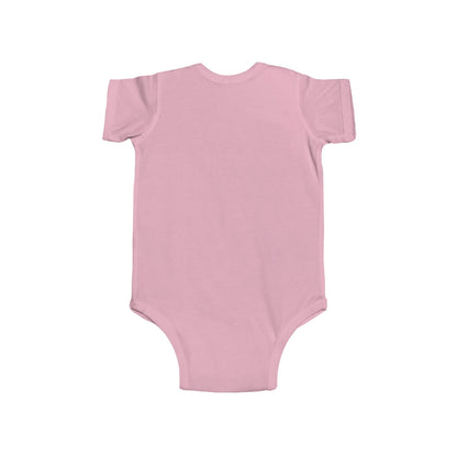 Pink Cloud Baby Bodysuit — Babytopia32 Soft Infant Onesie - Babytopia32