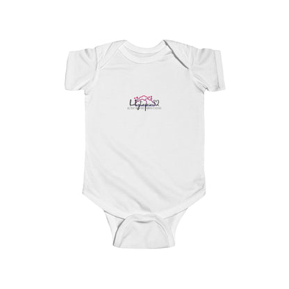 Pink Cloud Baby Bodysuit — Babytopia32 Soft Infant Onesie - Babytopia32