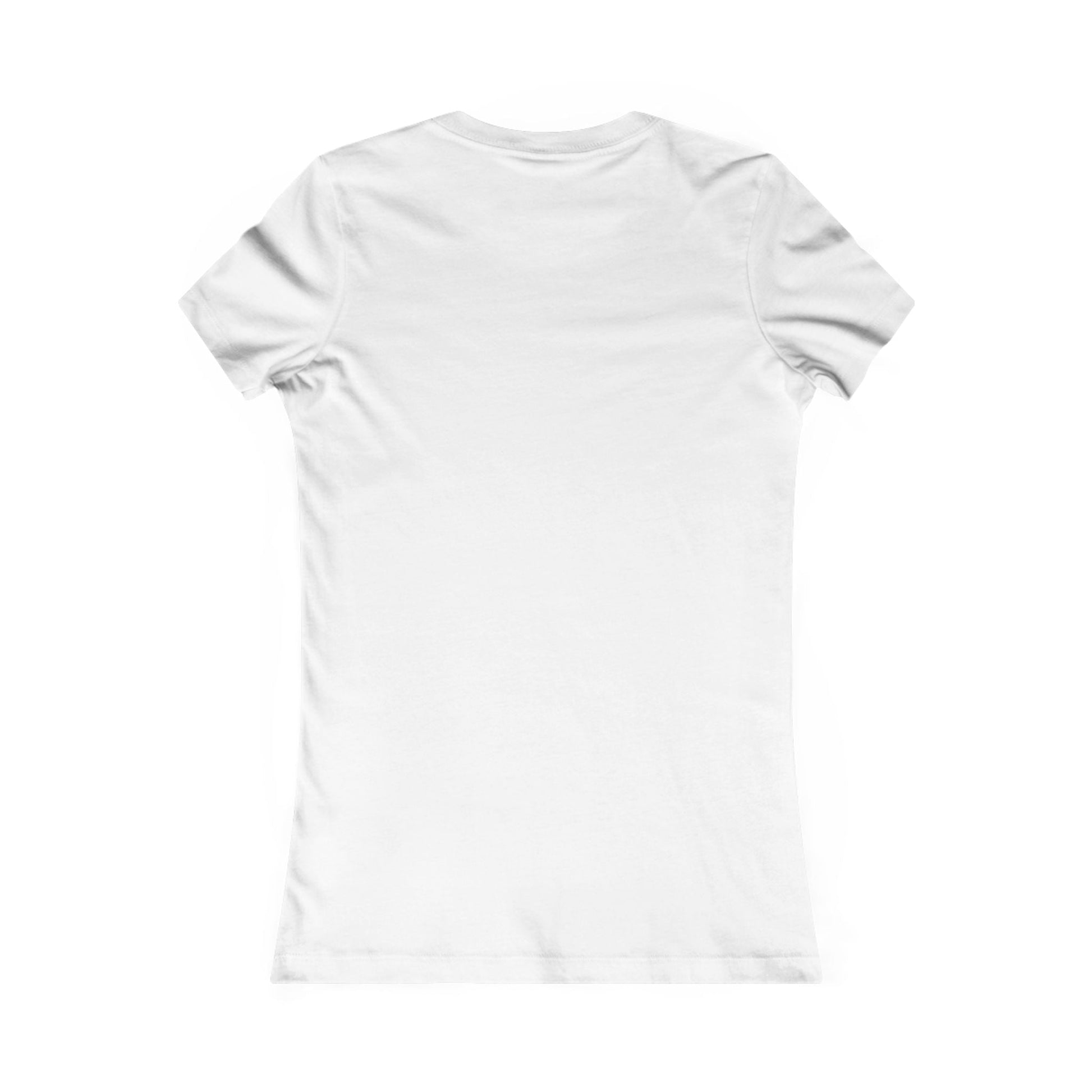 Powered by Coffee and Chaos Tee | Women's Graphic Shirt - Babytopia32