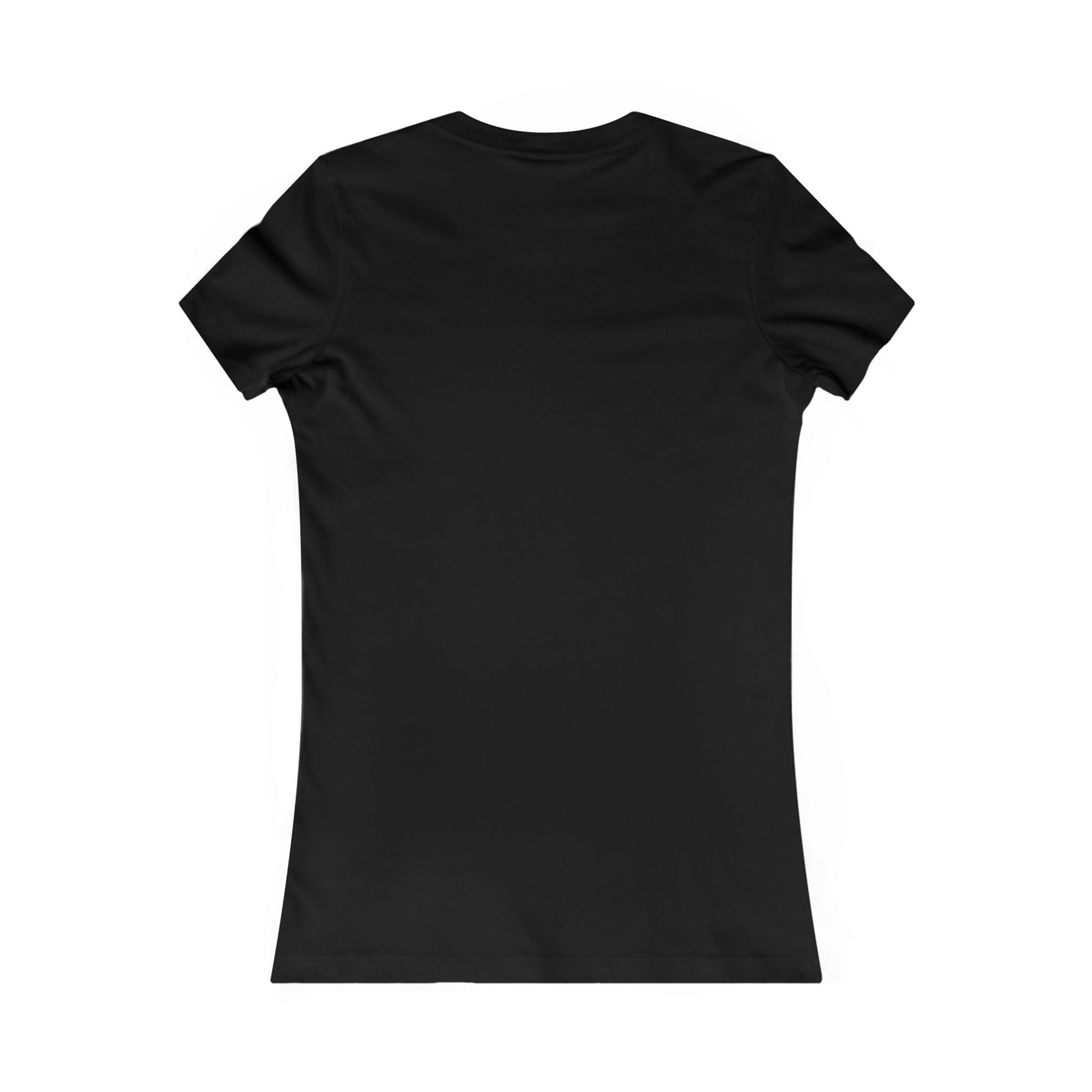 Powered by Coffee and Chaos Tee | Women's Graphic Shirt - Babytopia32