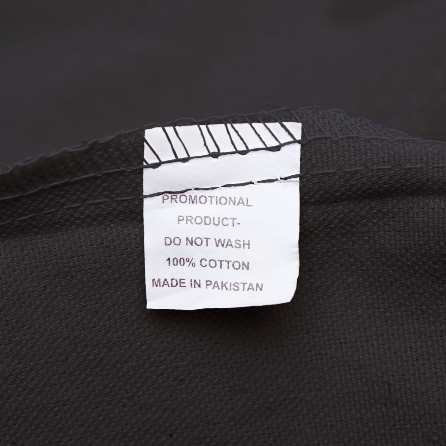 Powered by Coffee and Chaos Tote Bag | Minimalist Coffee Quote - Babytopia32