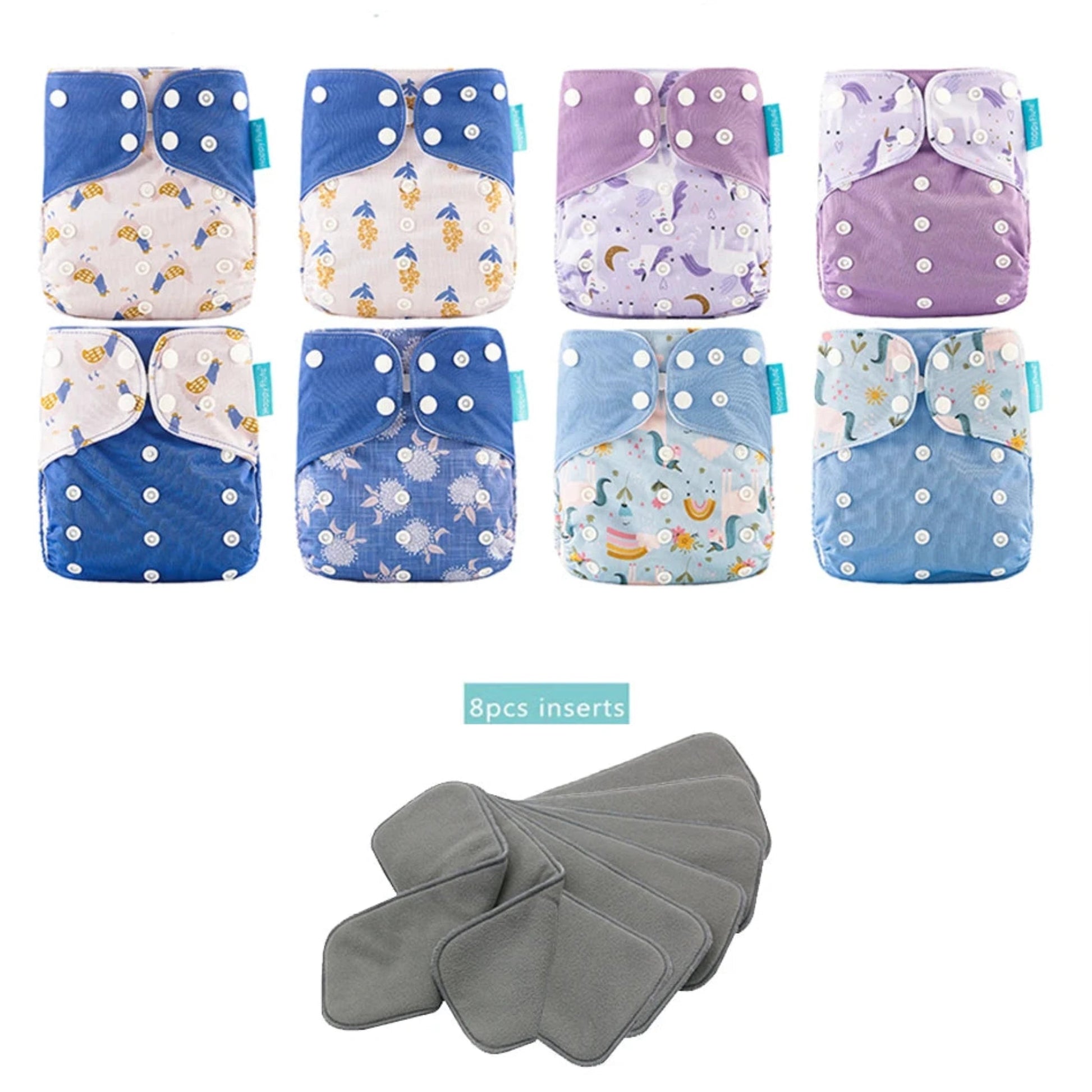 Reusable Baby Diaper - Babytopia32