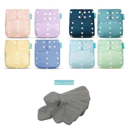 Reusable Baby Diaper - Babytopia32