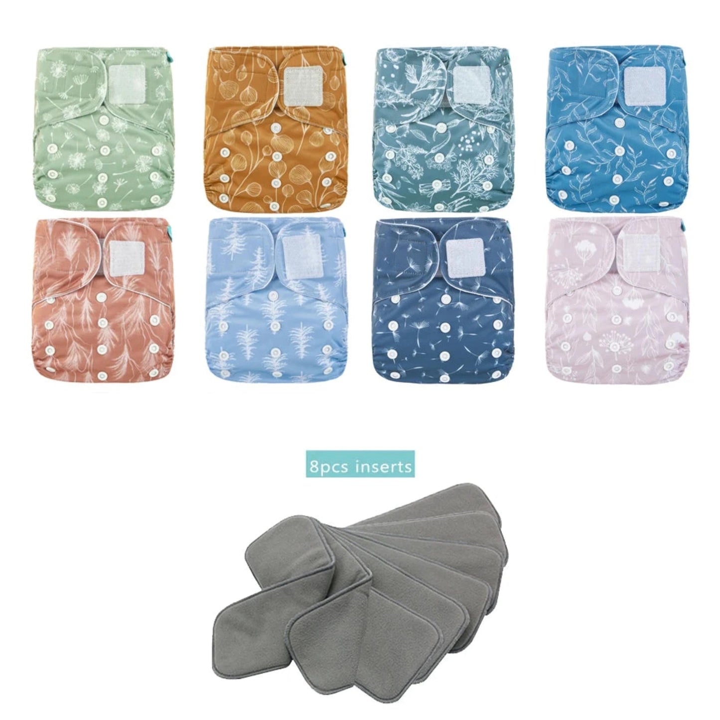 Reusable Baby Diaper - Babytopia32