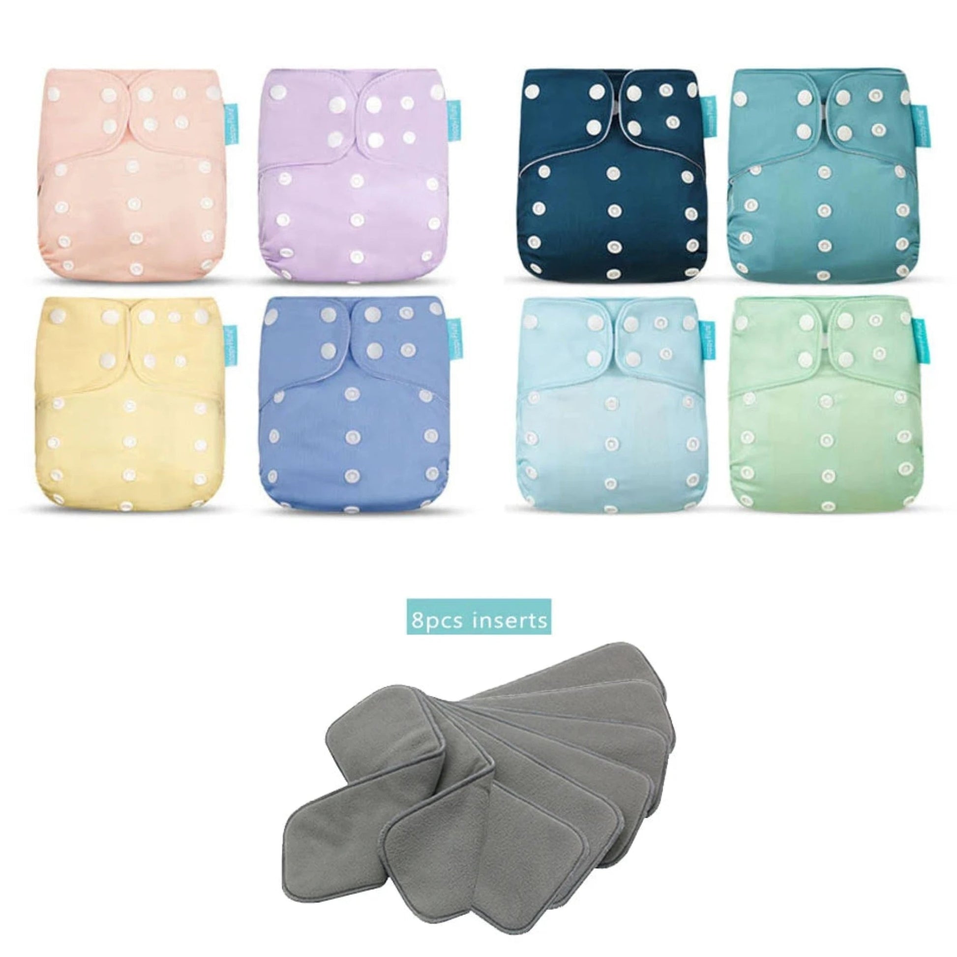 Reusable Baby Diaper - Babytopia32