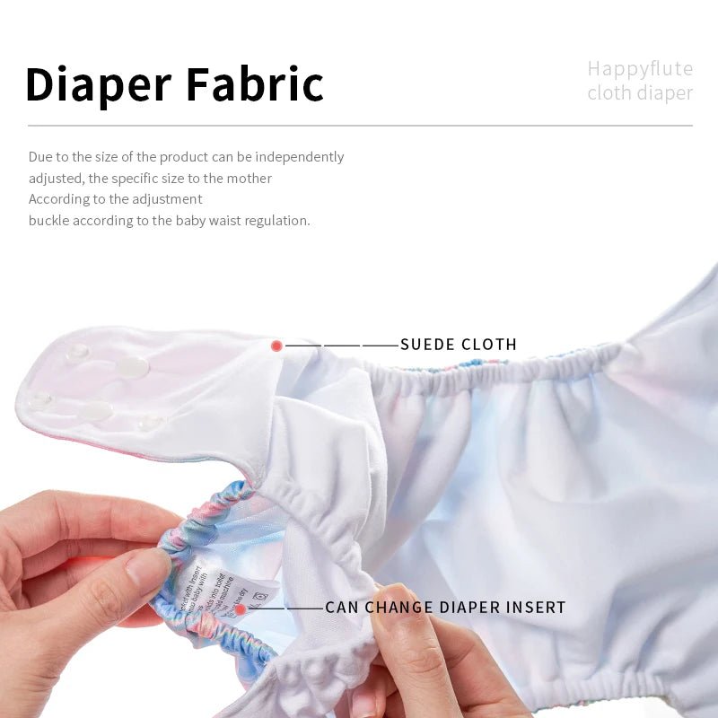 Reusable Baby Diaper - Babytopia32