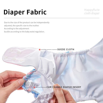 Reusable Baby Diaper - Babytopia32