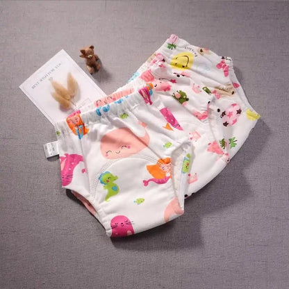 Reusable Baby Diapers - Babytopia32