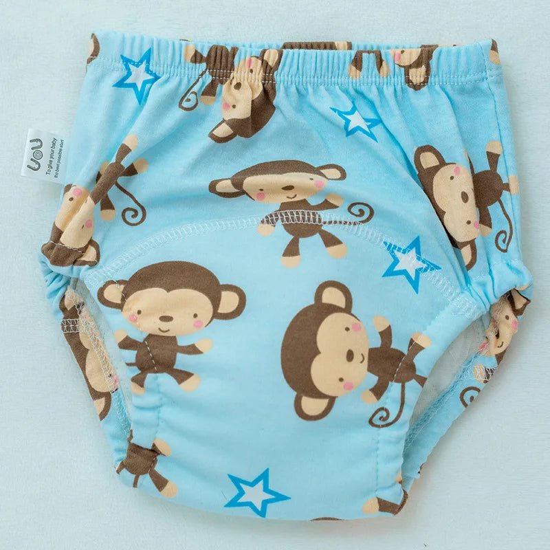 Reusable Baby Diapers - Babytopia32