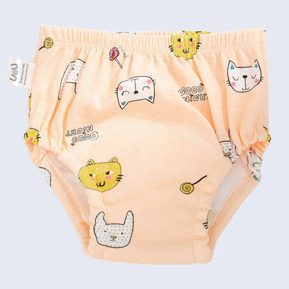 Reusable Baby Diapers - Babytopia32