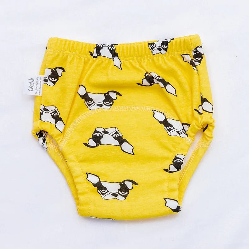 Reusable Baby Diapers - Babytopia32