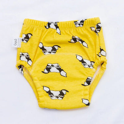 Reusable Baby Diapers - Babytopia32