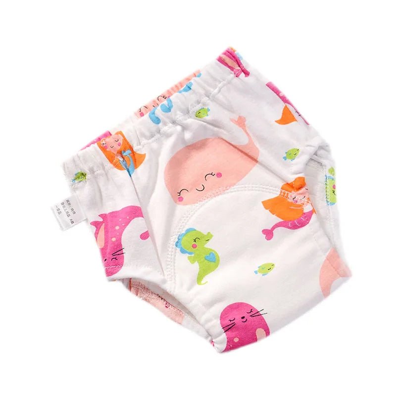 Reusable Baby Diapers - Babytopia32