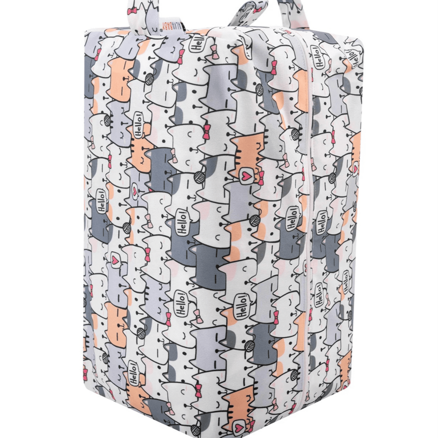 Reusable Diaper Bag - Babytopia32
