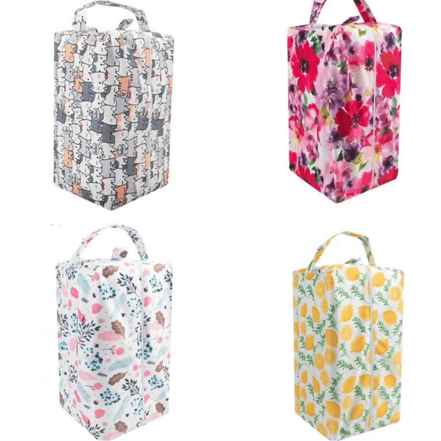 Reusable Diaper Bag - Babytopia32