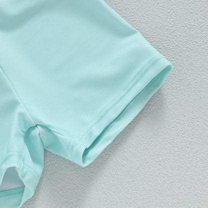 Shark Print Swimwear - Babytopia32