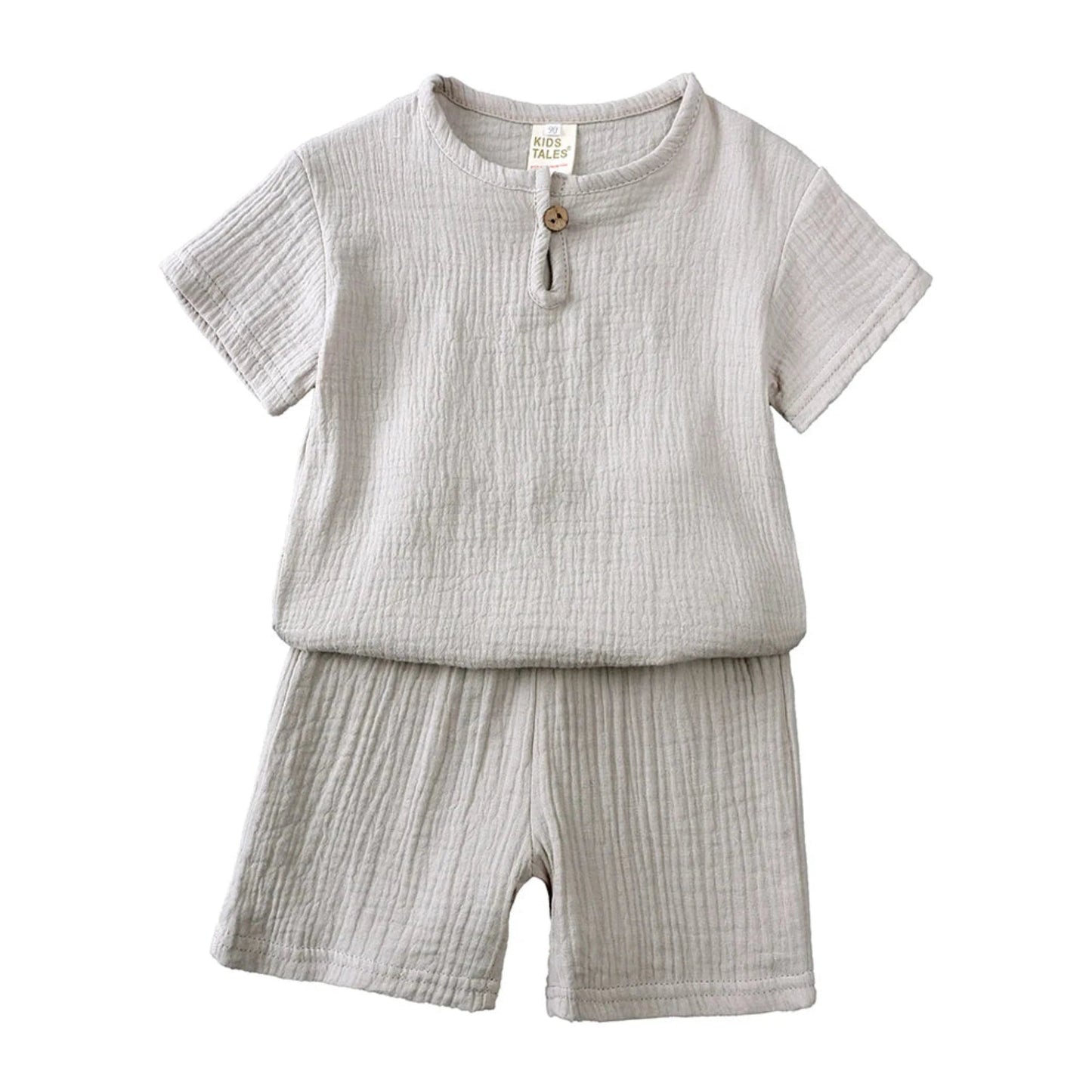 Short Sleeve Outfits - Babytopia32