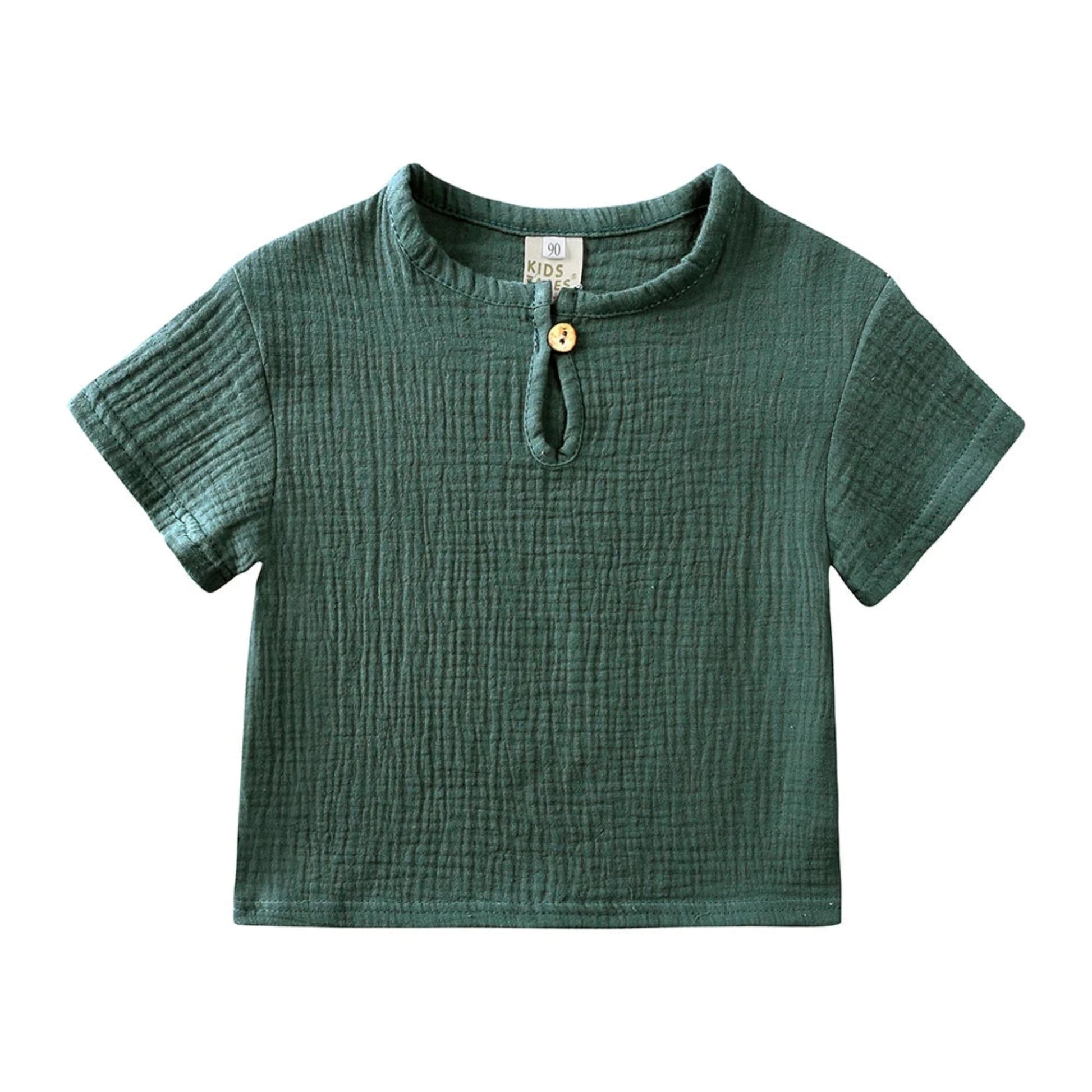 Short Sleeve Outfits - Babytopia32