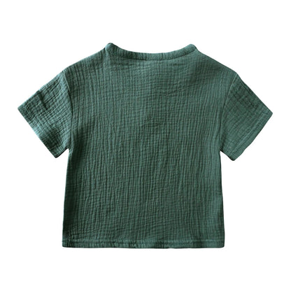 Short Sleeve Outfits - Babytopia32