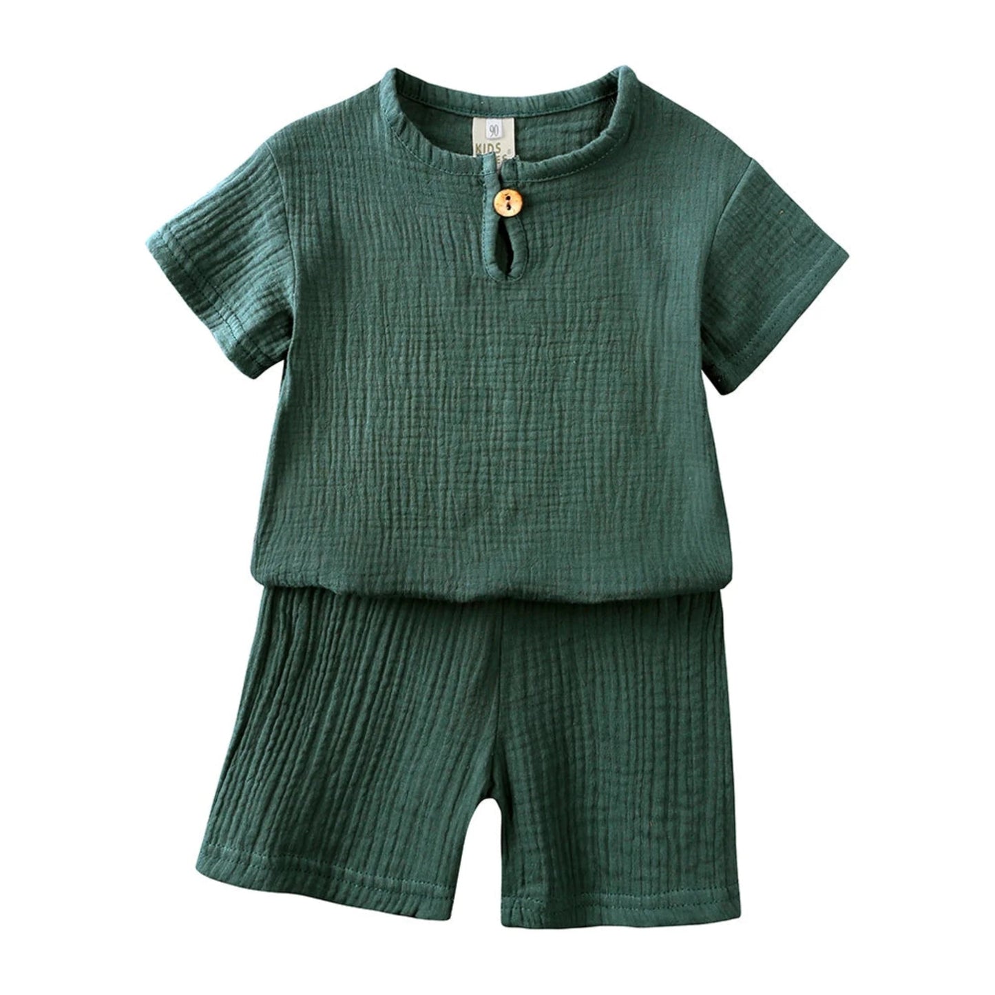 Short Sleeve Outfits - Babytopia32