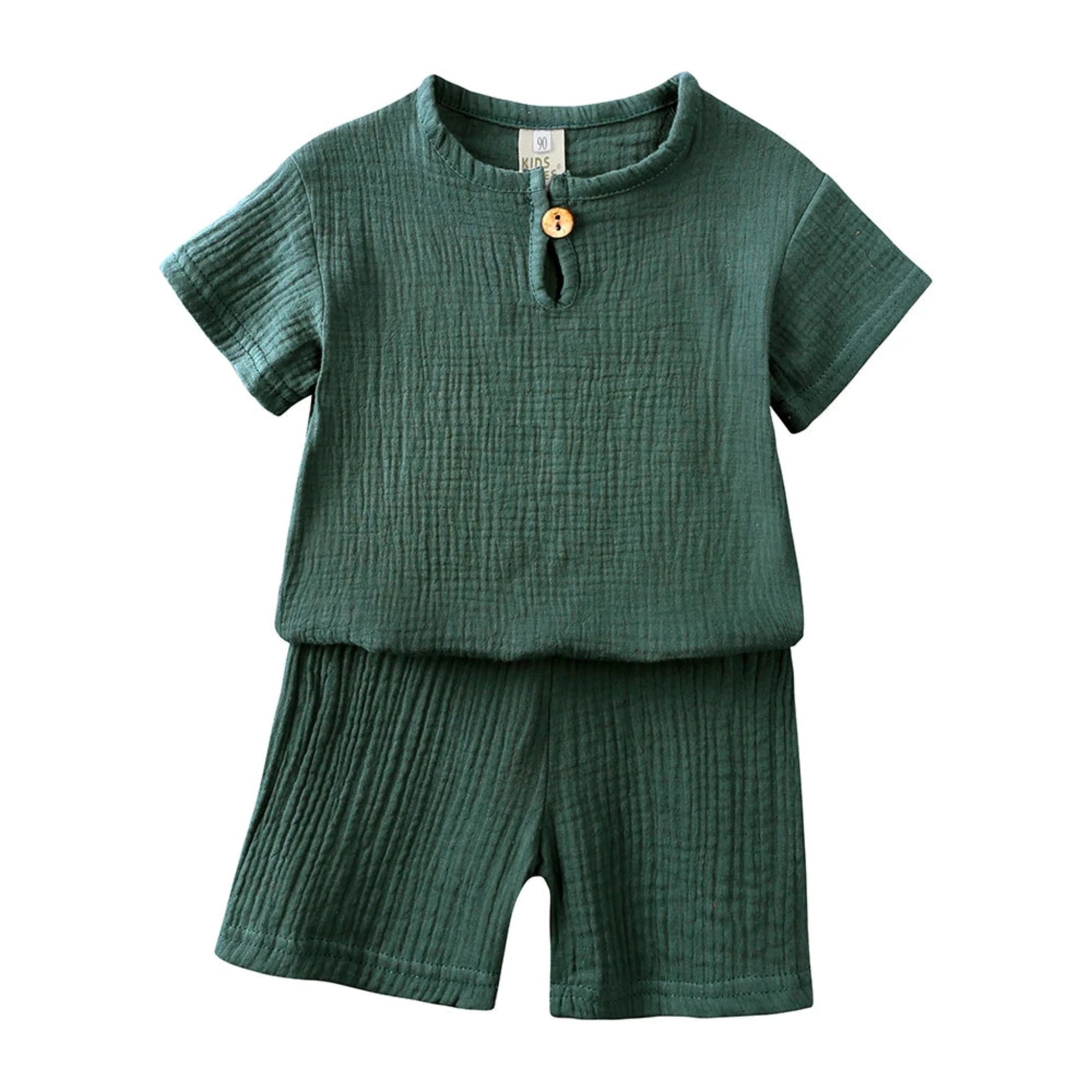 Short Sleeve Outfits - Babytopia32