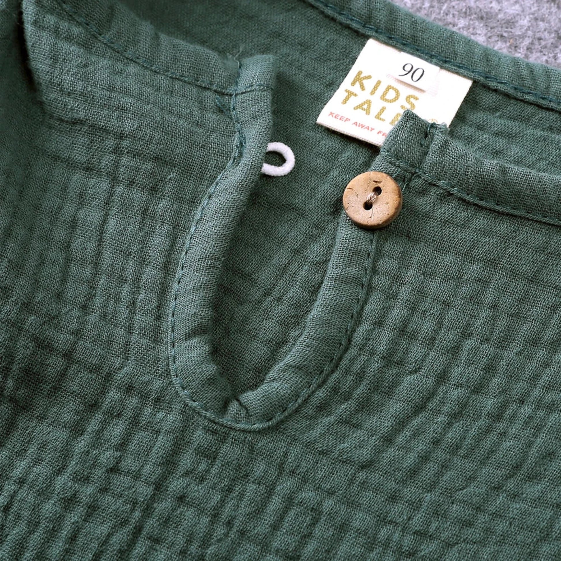 Short Sleeve Outfits - Babytopia32