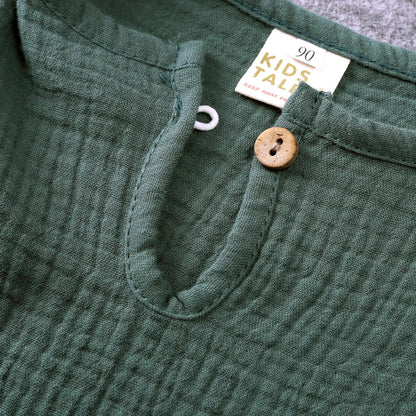 Short Sleeve Outfits - Babytopia32