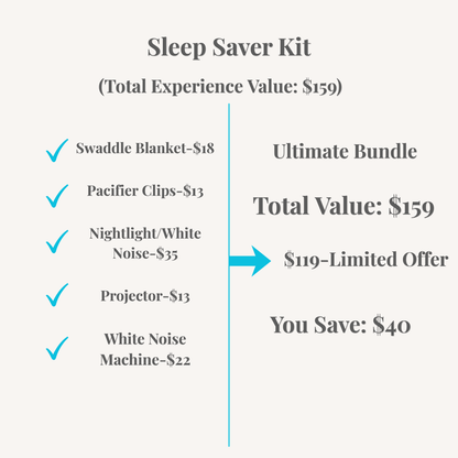 Sleep Saver Kit - Babytopia32