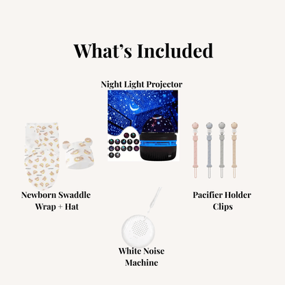 Sleep Saver Kit - Babytopia32