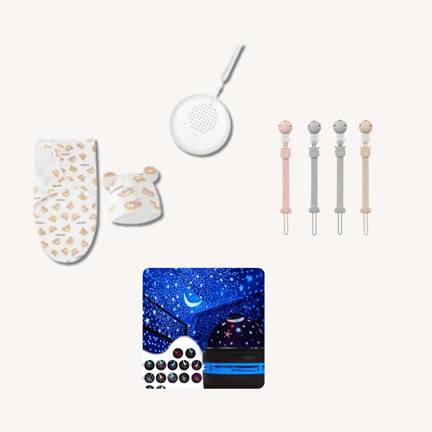 Sleep Saver Kit - Babytopia32