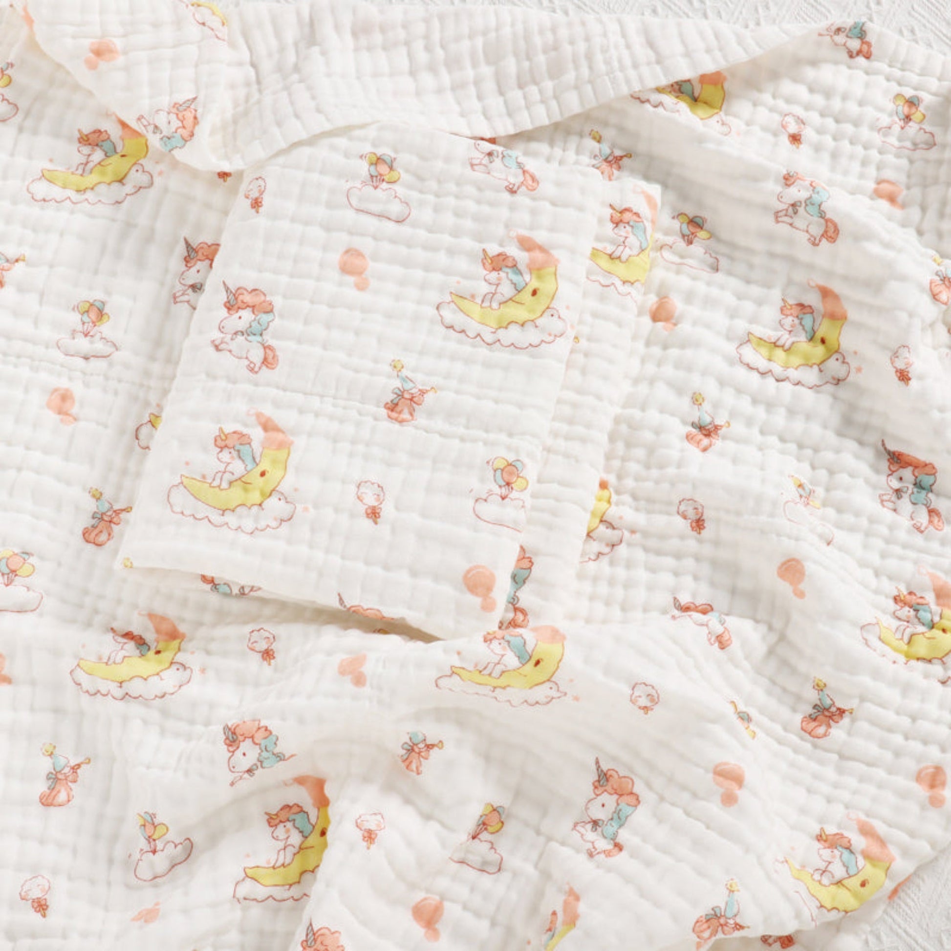 Soft Cotton Towel - Babytopia32